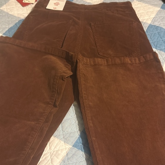 NWT Lucky Brand Womens High Rise Stevie Flare Jean - Picture 17 of 17